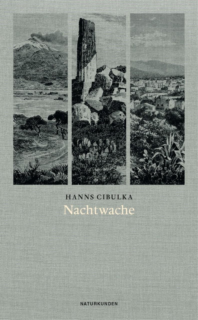 Thumbnail - Nachtwache Tagebuch Aus Dem Kriege. Sizilien 1943 Hanns Cibulka