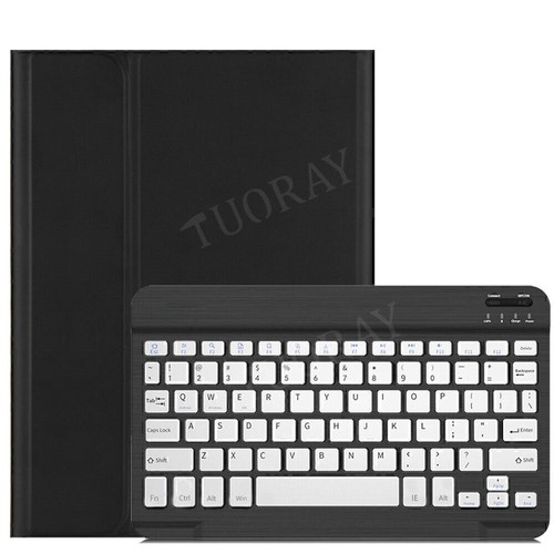 Keyboard Case Mouse For Samsung Galaxy Tab S10 FE/S9 FE S9 S8 S7 S6 Lite A9 Plus - Picture 30 of 53