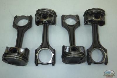 06J-198-401B; AUDI A4 OEM Set of Connecting Rods 09 10 11 12 13 14 15 16