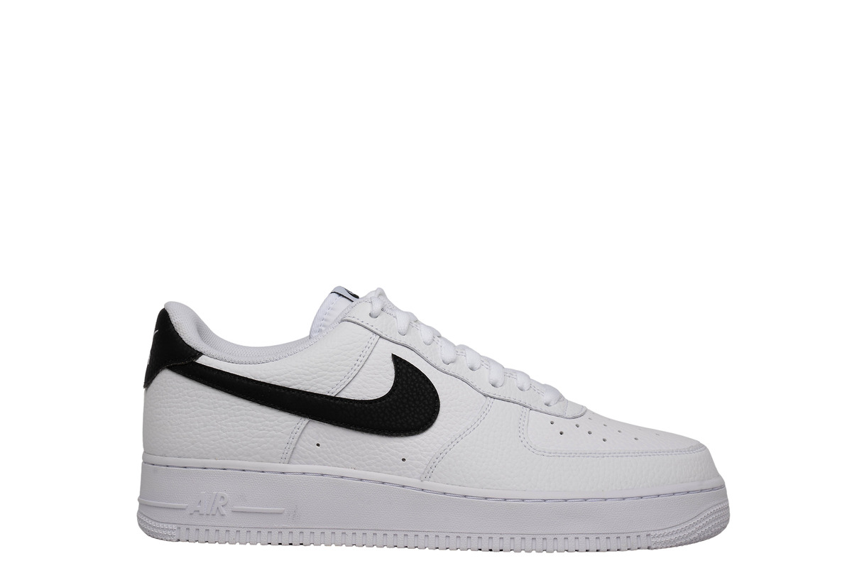 Nike Air Force 1, Black & White Air Force 1s