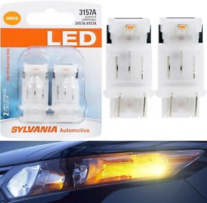 Osram Sylvania Automotive Bulb Chart