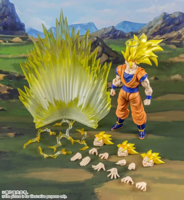 Demoniacal Fit ドラゴンボール GOLDEN STORM Demoniacal Fit - Golden Storm | eBay