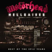 Hellraiser - Best Of The Epic Years von Motörhead | CD | Zustand gut