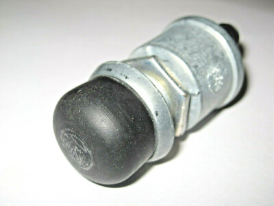 Cole  Hersee Heavy Duty Push Button Momentary Switch 35A 90030-BP  *