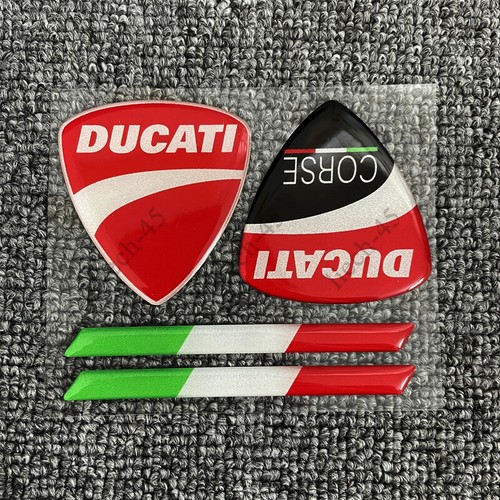 motorcycle fuel gas tank emblem decals car bike badge stickers for ...
