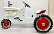 Case part ZFN44214 white Farmall C pedal tractor - assembled. Local pickup only.