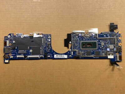 NEW Dell Latitude 9410 2-in-1 Motherboard Intel i7-10610U 8GB 2C2VD LA-J541P