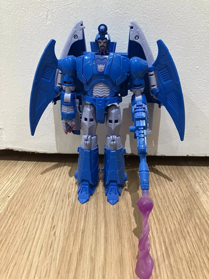 TRANSFORMERS CHUG STUDIO SERIES SS-86 SWEEP 100% COMPLETE + MANUAL - Image 2 of 2