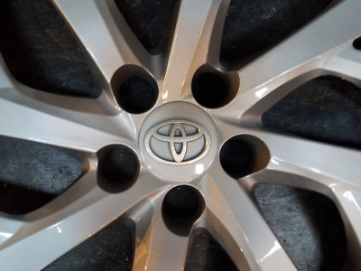 Set Of 4 Brand New 16" Hubcaps Wheel Covers For 2017-2019 Toyota Corolla - Aftermarket Replacement