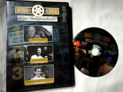 Unabhängige Kino Schmuck 3X1 DVD40 Nanook Der Eskimo Der Ton Idol Pal