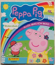Panini Peppa Pig - Everything I Like Blank Album