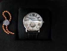 Cartier Rotonde de Cartier Flying Tourbillon W1556216 18k Gold $99,500 LNIB 12