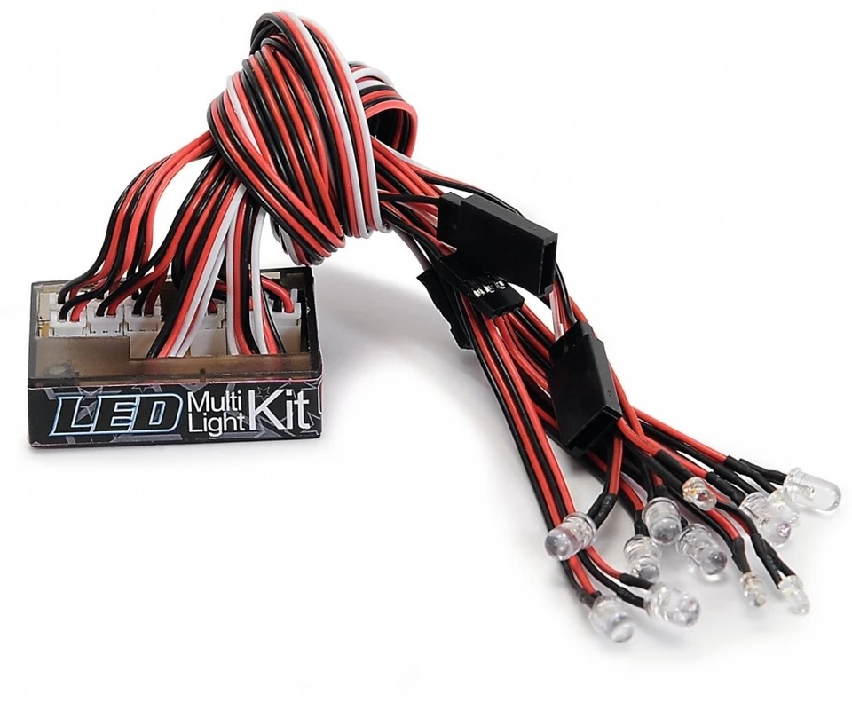 Carson 500906154 - LED - Lumière E Dans Heit Course - Neuf - Photo 1/1