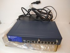 Juniper Networks SRX210 Gigabyte Secure Services Firewall VPN Gateway JunOS
