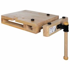 Holzmann mobile Werkbankschraubstock WBS1MOBIL