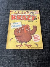Krazy Comic - 25 December 1976 - The Christmas Issue