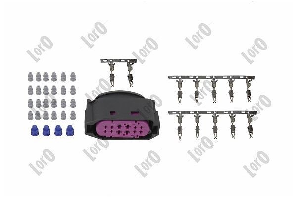 Abakus Kabelreparatursatz, Hauptscheinwerfer U.A. FüR Seat, Skoda, VW-image