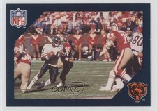 1988 Walter Payton Commemorative Card Set /16726 Walter Payton #40 HOF gc7