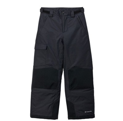 Columbia Boys' Bugaboo III Snow Pants Dark Green NWT MSRP $75, XxS 4-5 