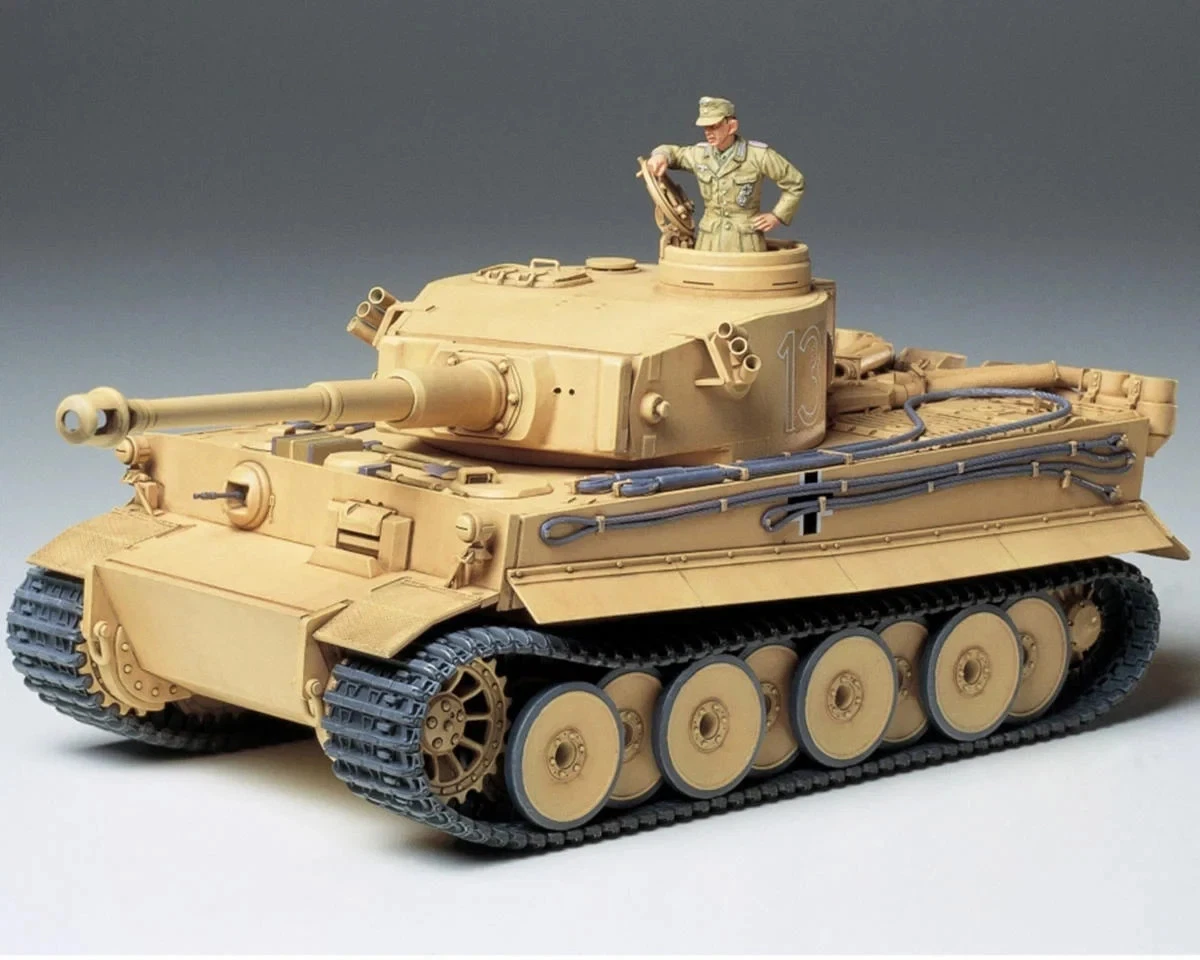 1 35 Tiger I for sale | eBay