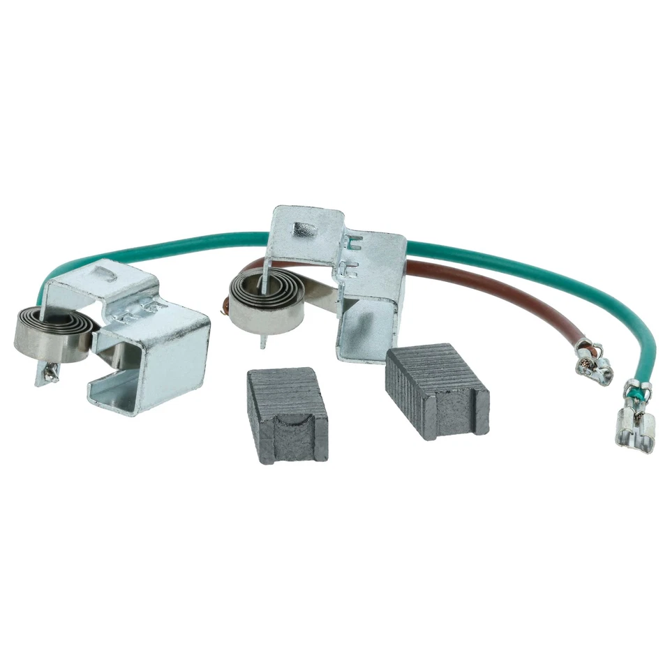 2 Kohlebürsten für Bosch MUM4428/08 MUM44R1/05 MUM44R1/08 MUM4428/06 MUM4428/07 - Bild 3 von 4