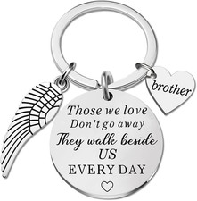 Sympathy Gifts for the Loss of Dad Mom Brother Son, Bereavement Memorial Gifts-T