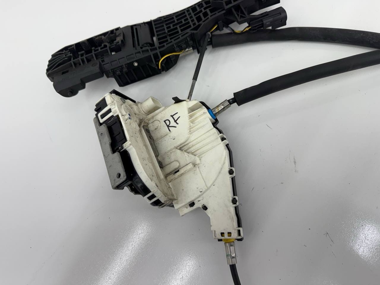 14-17 Maserati Ghibli Quattroport Front Right Side Door Lock Latch Actuator  415