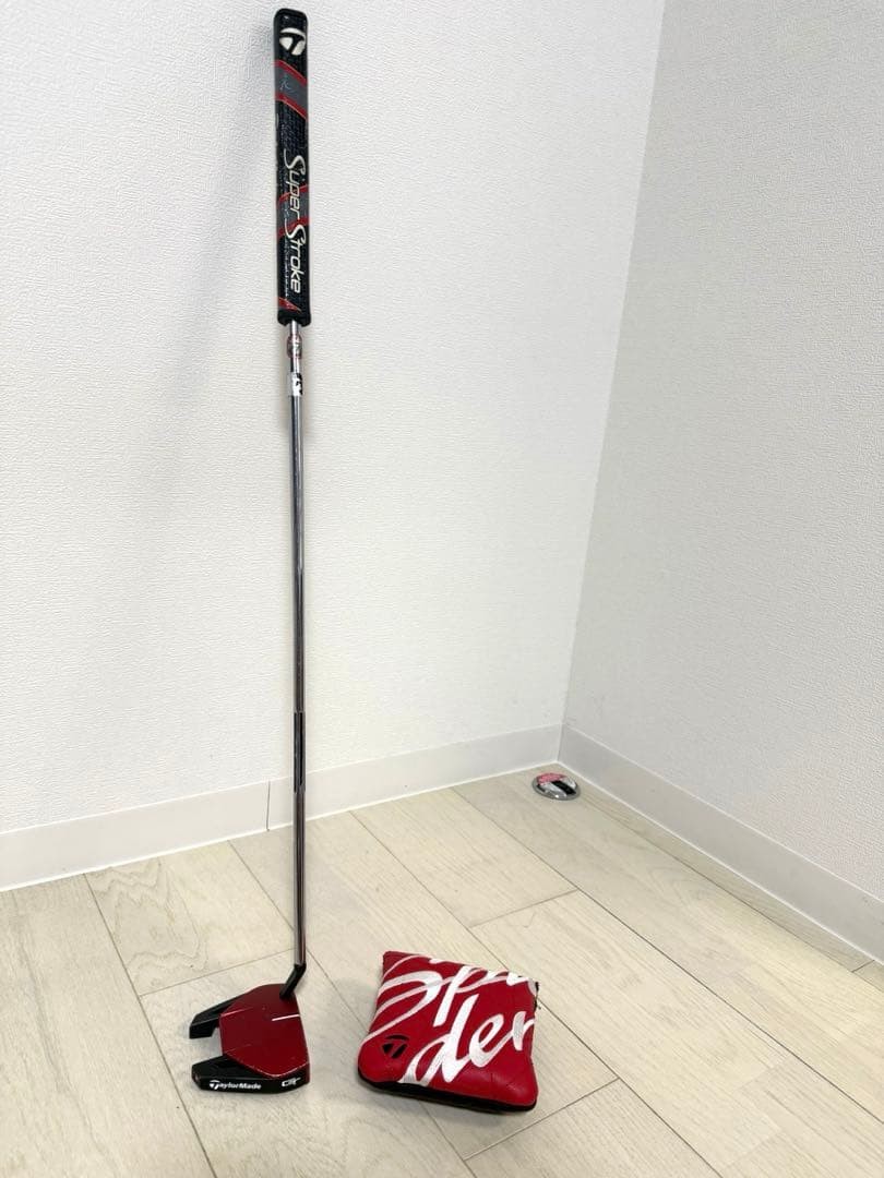TaylorMade Spider GT Putter
