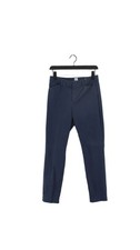 Gap Women's Jeans UK 6 Blue Cotton with Elastane Skinny