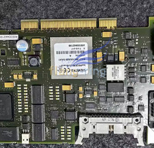 1PCS Used Siemens lsoPROFI PCI Card 6AU1390-0AA00-0AA1