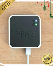Blink Sync Module 2 For Existing Blink Outdoor 3rd Gen Home Security Systems