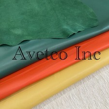 Select Your Hide Lambskin Hide Soft Leather 2 oz 0.8 mm Avetco Inc.