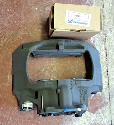 DAF Bremssattel Gehäuse 172778-002 Knorr-Bremse K012912 LKW Originalteil