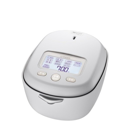 #ad Tiger JRX T100 WT Donabe Pressure IH Rice Cooker 5.5 Cup Latest Flagship NEW $1066.99