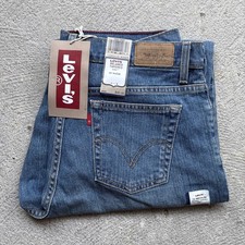 Vintage Y2K Levi's 550 Women s Denim Jeans Medium Wash Relaxed Tapered 12 M