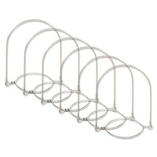 Sunshine Mason Co. Stainless Steel Wire Mason Jar Handle Hanger fits Regular Mou