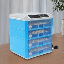 Egg Incubator Large Hatcher Machine with Automatic Eggs Turning for Chicken Duck