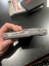 Nintendo NES Probotector Boxed with Manual P5