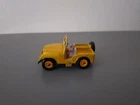 Jeep Matchbox Series No 72 Made In England By Lesney Playworn