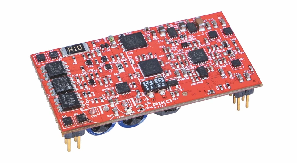 Piko G 36505 - SmartDecoder S G unbespielt | Decoder für Gartenbahn Spur G  NEU - Bild 2 von 2