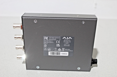 AJA Hi5-4K-PLUS SDI to HDMI Converter | eBay