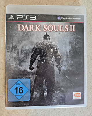 Dark Souls II / Dark Souls 2 (PS3) - OVP - BLITZVERSAND