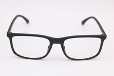 Emporio Armani Ea3135f 5063 Black Rectangle Ea3135f Eyeglasses Frames 55-18-140