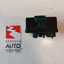 heater relay CITROEN C2 1.4 HDi VTR Sensodrive Ber. 2002-2005 e666b9 598138