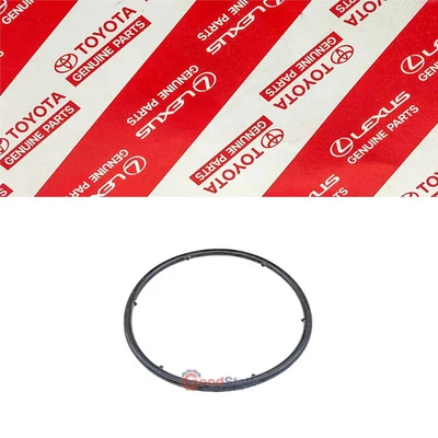 Genuine Tacoma VZN195 VZN170 Tundra GSK50 GSK30 5VZ 1GR Oil Cooler Gasket O Ring - Image 1 of 4