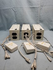 Lot of 3 Hybrid Quest AngelTrax Modular MDVR Recording System HC Series H5 17