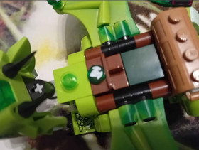 Lego Elves 41176 The Secret Market Place 100% Complete with Instructions no Box