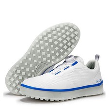 Men's Waterproof Rotating Buckle Golfing Shoes Non Slip Training Golf Sneakers
