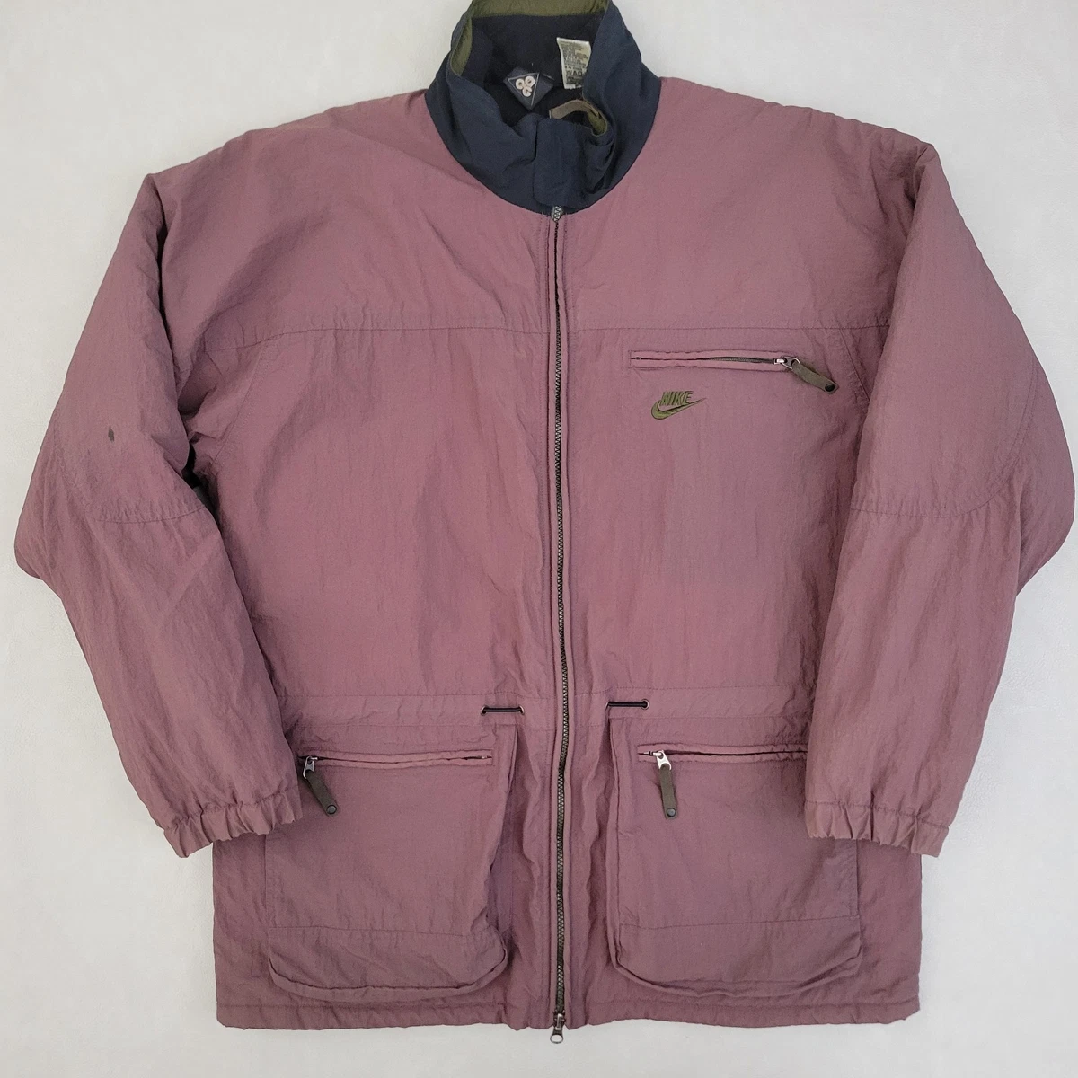 Preços baixos em Nike ACG parkas Casacos, jaquetas e Coletes para