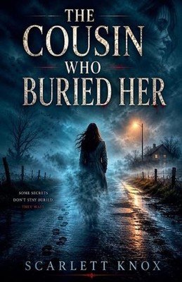 The Cousin Who Buried Her by Scarlett Knox Paperback Book